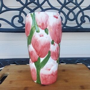 Margie's Garden Tulip Vase